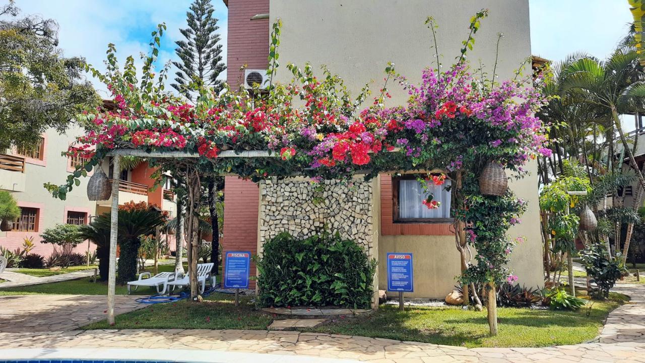 Chale Fantastico - Centro De Pipa - Resort Pipa Praia de Pipa Exteriör bild