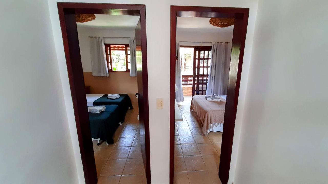 Chale Fantastico - Centro De Pipa - Resort Pipa Praia de Pipa Exteriör bild