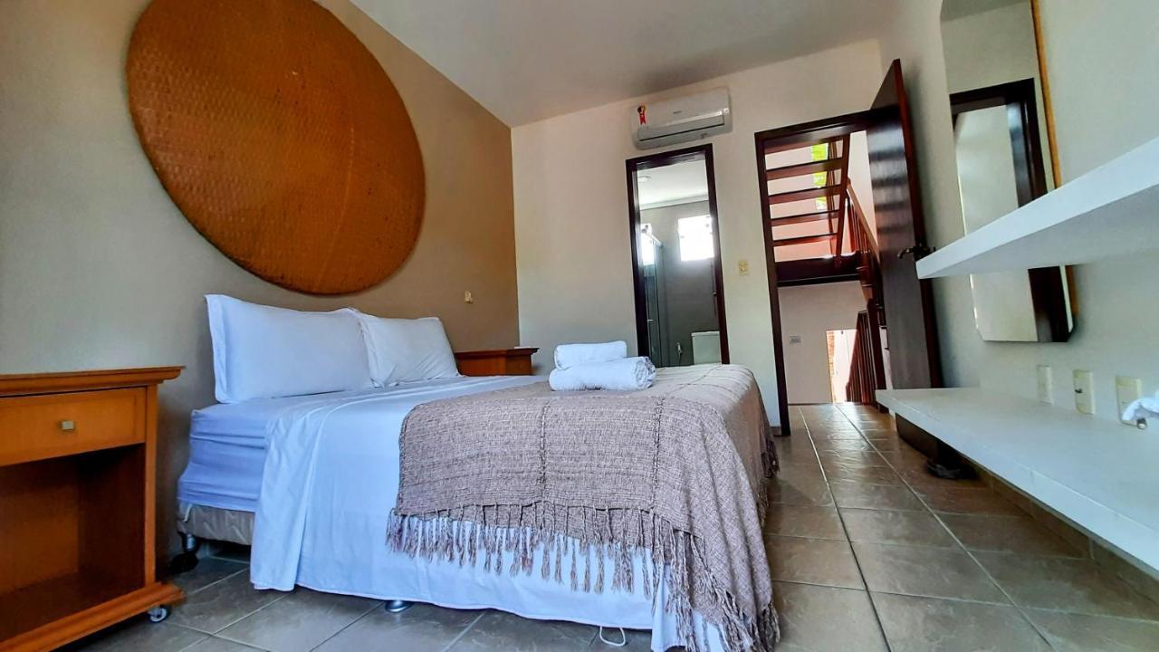 Chale Fantastico - Centro De Pipa - Resort Pipa Praia de Pipa Exteriör bild