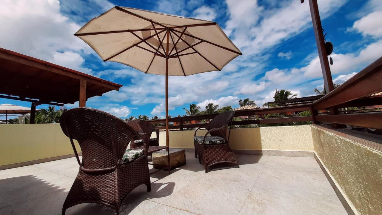 Chale Fantastico - Centro De Pipa - Resort Pipa Praia de Pipa Exteriör bild