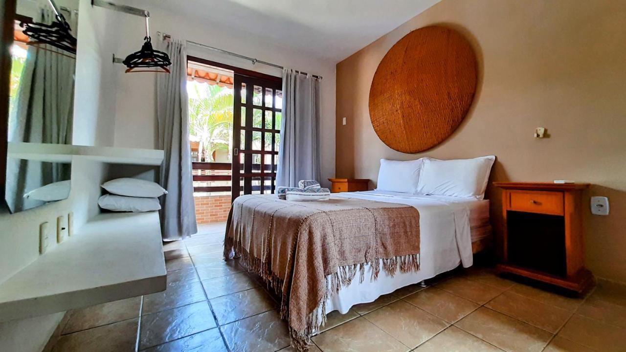 Chale Fantastico - Centro De Pipa - Resort Pipa Praia de Pipa Exteriör bild