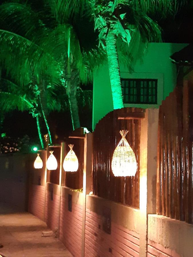 Chale Fantastico - Centro De Pipa - Resort Pipa Praia de Pipa Exteriör bild