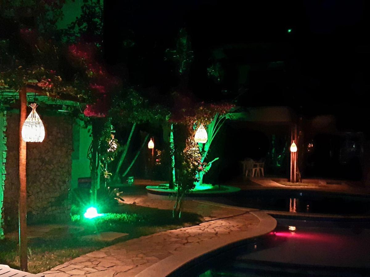 Chale Fantastico - Centro De Pipa - Resort Pipa Praia de Pipa Exteriör bild