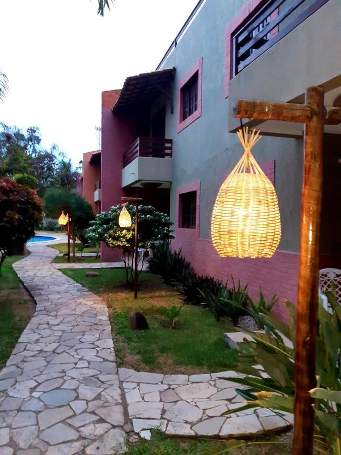 Chale Fantastico - Centro De Pipa - Resort Pipa Praia de Pipa Exteriör bild